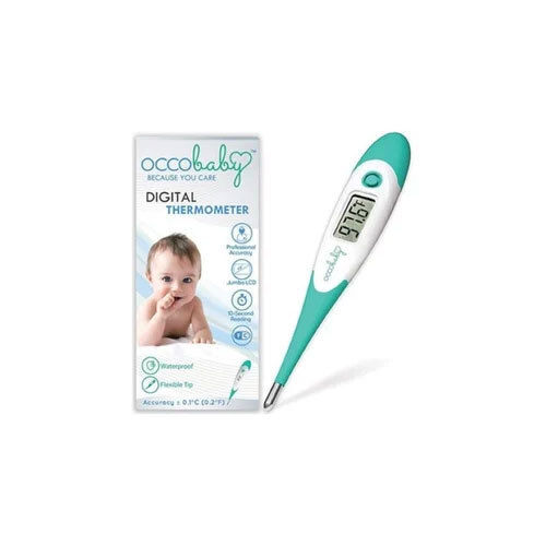 Baby Digital Thermometer Application: Hospital