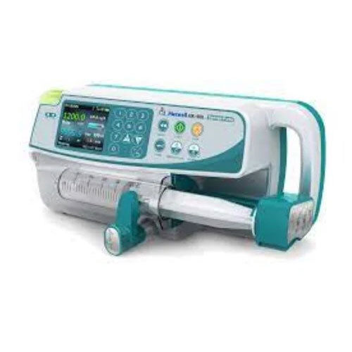 Syringe And Infusion Pump Application: Hospital