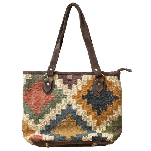 Kilim Bags - Color: Multicolor