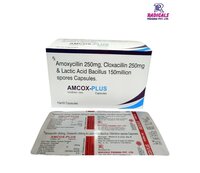 Amoxycillin Cloxacillin Capsule - Drug Type: General Medicines