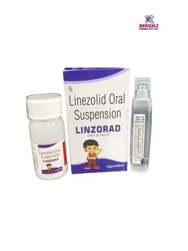 Linezolid Dry Syrup