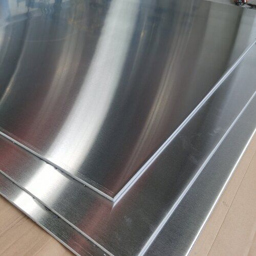 Mirror Finish Stainless Steel Sheet