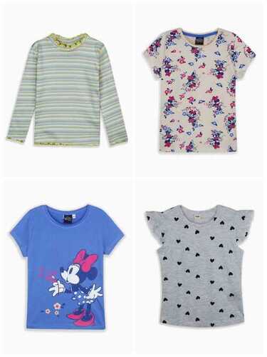 Girls T Shirts