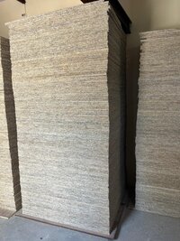 Wood Wool Board