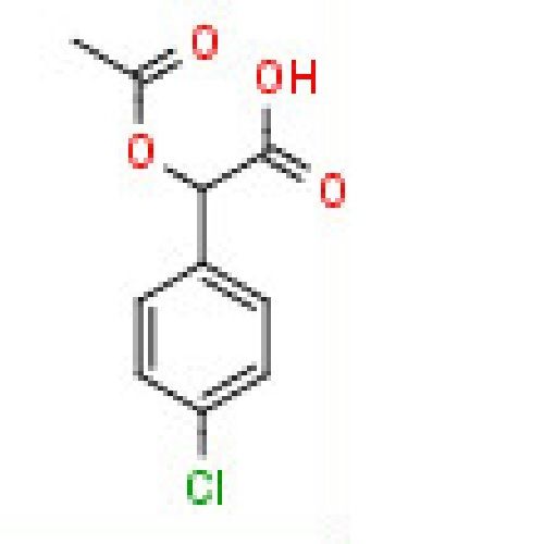 2-Acetoxy-2-(4-chlorophenyl)acetic acid