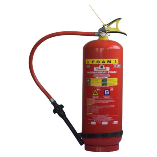 Steel Mechanical Foam Stored Pressure Type Fire Extinguisher