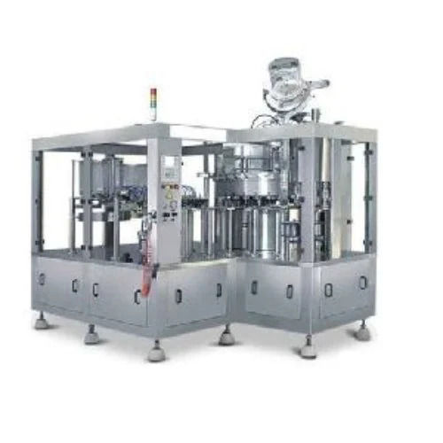 Automatic Mineral Water Filling Machine