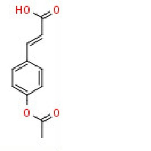 3-(4-ACETOXYPHENYL)ACRYLIC ACID