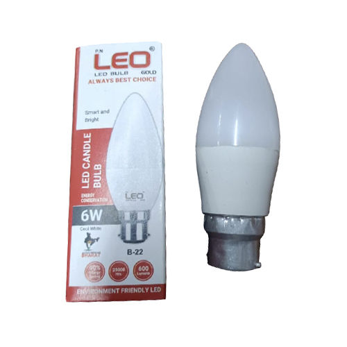 6W LED Candle Bulb