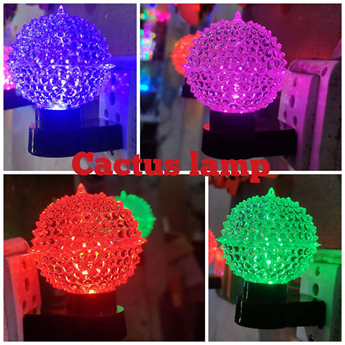 LED plag light