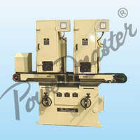 Conveyorized Belt Grinding Machine - Feature: Lower Energy Consumption