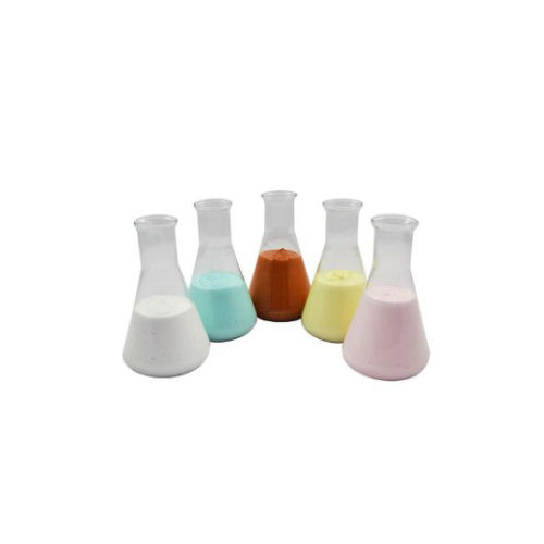 Multicolor Liquid Polishing Compound