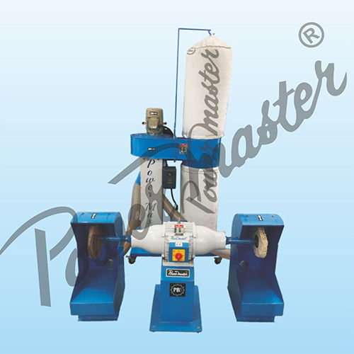 Polishing Machine With Dust Collector