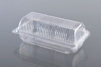 (OR-1439) DRY CAKE HINGED BOX