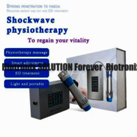 Shockwave Therapy for Physiotherapy Portable Digital Touch Screen, For Hospital