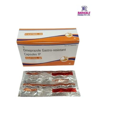 Omeprazole Capsules