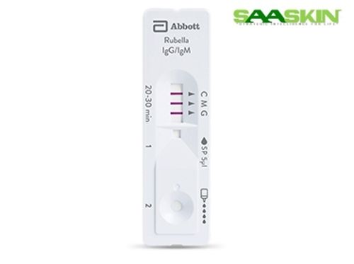 Abbott Bioline RUBELLA IgG/IgM