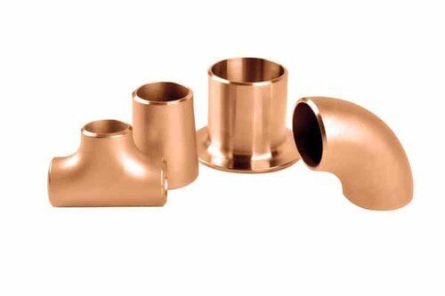 Nickel Copper Alloy Fittings