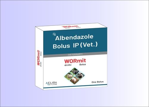 Albendazole oral long acting