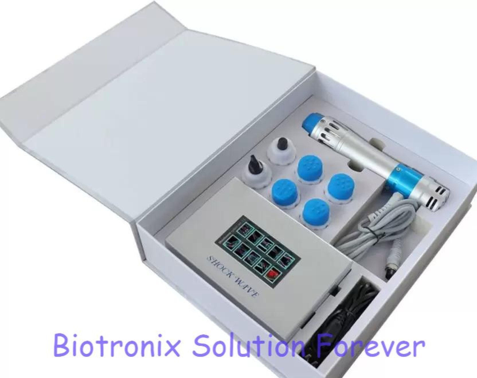 Shockwave Therapy Equipment Portable ESWT Treatment, For Hospital