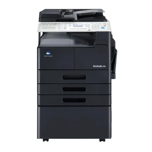 BIZHUB 226I Konica Minolta Photocopier Machine