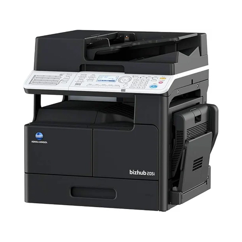 Konica Minolta Photocopy Machine