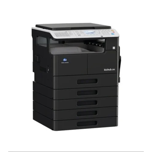 BIZHUB 266I Konica Minolta Photocopier Machine