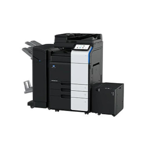 Bizhub C 250I Konica Minolta Colour Photocopier Machine Power Source: Electric