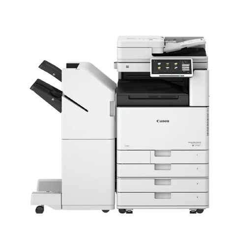 IR C 3326 Canon White Colour Photocopier Machine