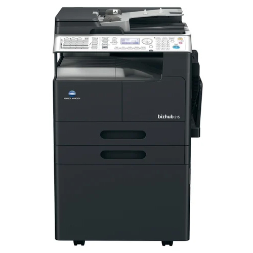 Konica Minolta Bizhub 205i-225i Multifunction Printer