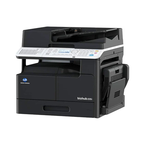 BIZHUB 205I Konica Minolta Multifunction Printer