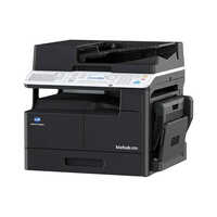 Bizhub 205i - Up To 30 Pages Per Minute | A3 & A4 Multifunction Printer With Print, Scan, Copy, Fax Features And Warranty