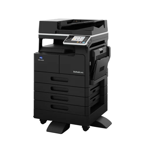 BIZHUB 306I Konica Minolta Multifunction Printer