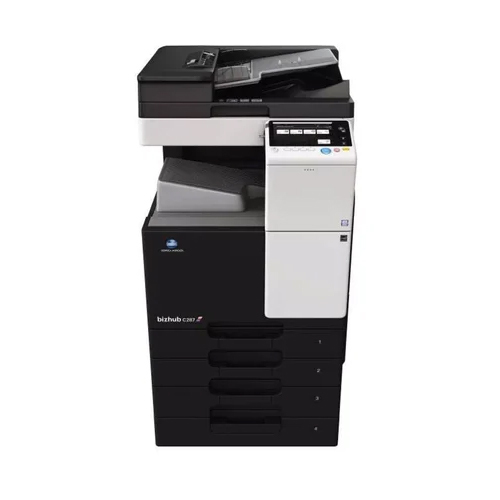 BIZHUB 287 Konica Minolta Multifunction Printer