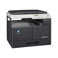 Konica Minolta Laser Printer - Material: Plastic
