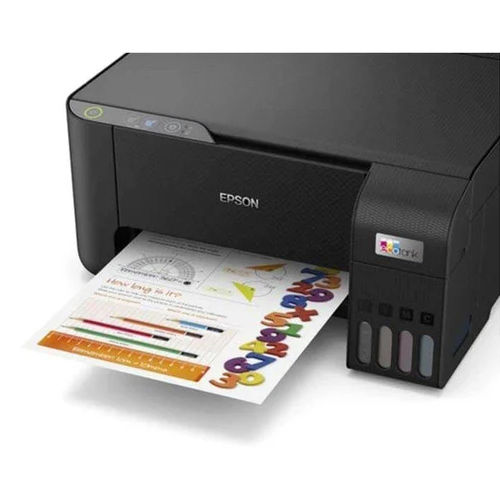 Semi-Automatic L3210 Epson Printer