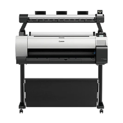 Plastic Tm 5300 Canon Inkjet Plotter