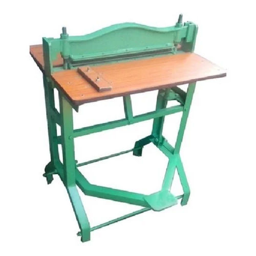 Semi-Automatic Leg Type Spiral Binding Machine