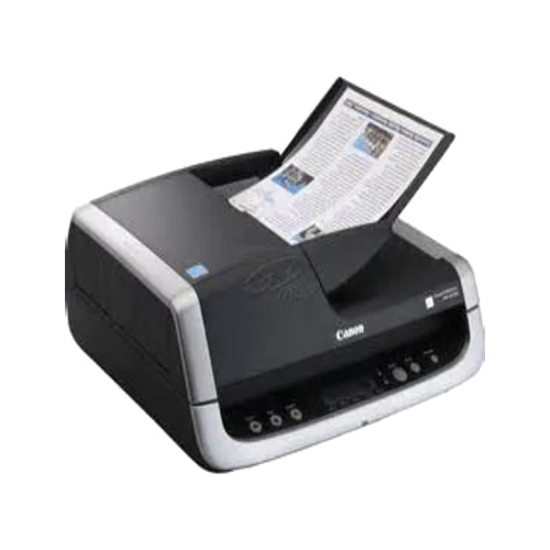 Canon DR Scanner