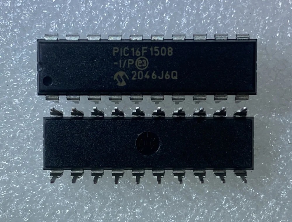 PIC16F628A-I/P Microchip Technology