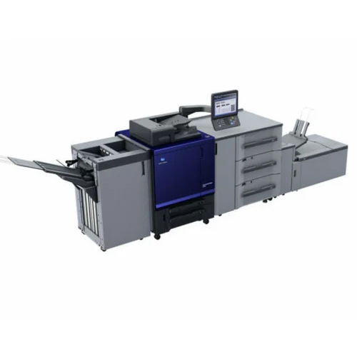 BIZHUB C 83HC Konica Minolta Colour Printer Machine