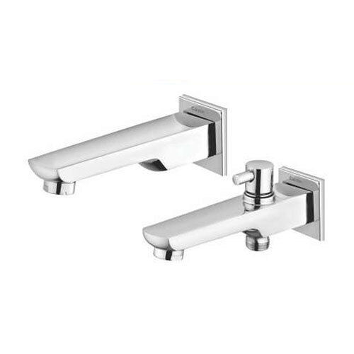 Silver Kbs-35429 Bath Spout