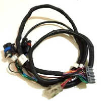 Transfer Case Wiring Harness Application: Electronic