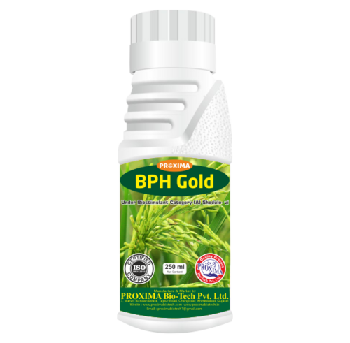 BPH GOLD paddy control