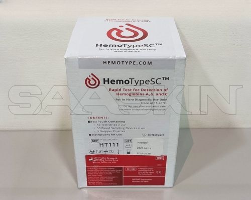 HemoTypeSC HemoTypeSC Sickle Cell Disease