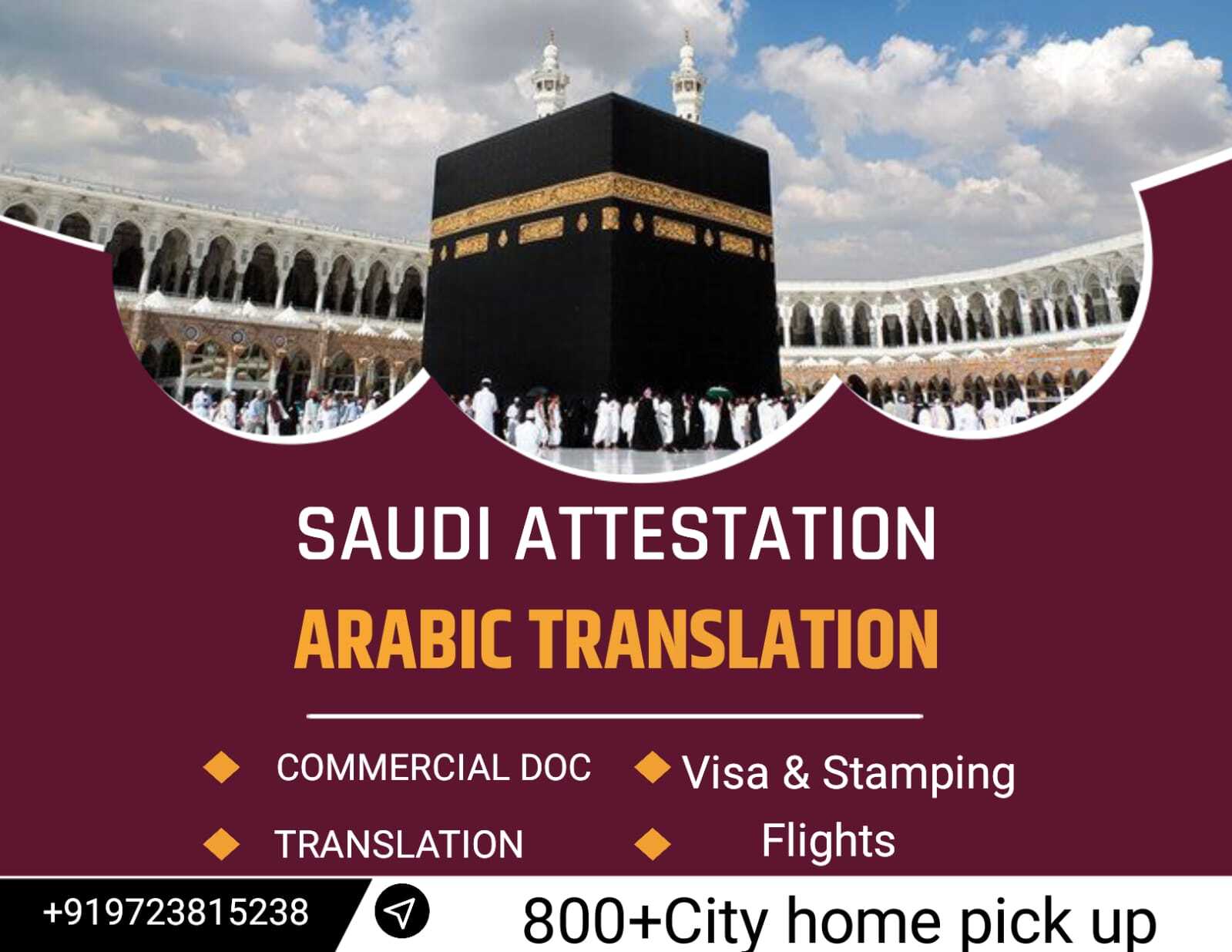 Vietnam attestation service