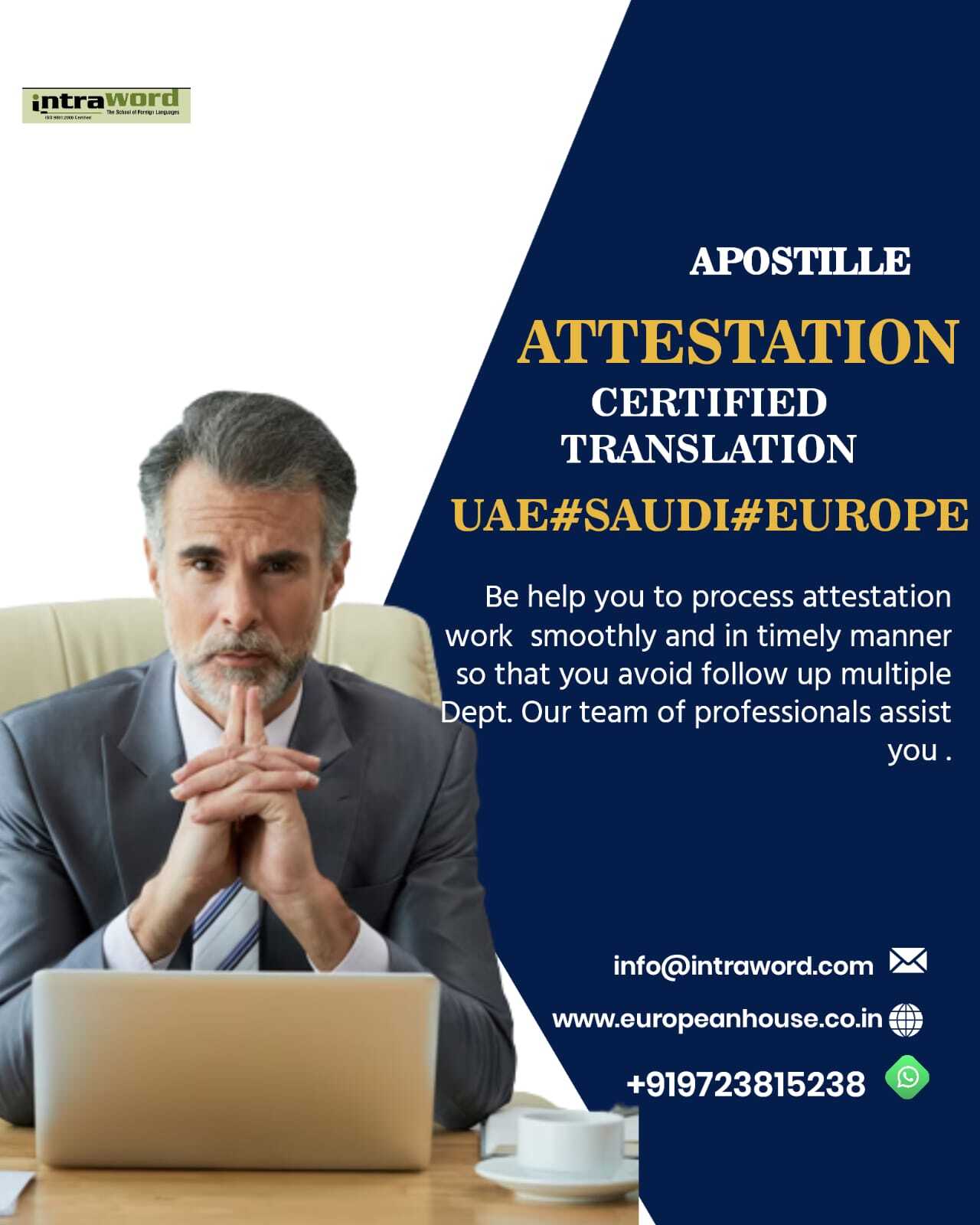 Vietnam attestation service