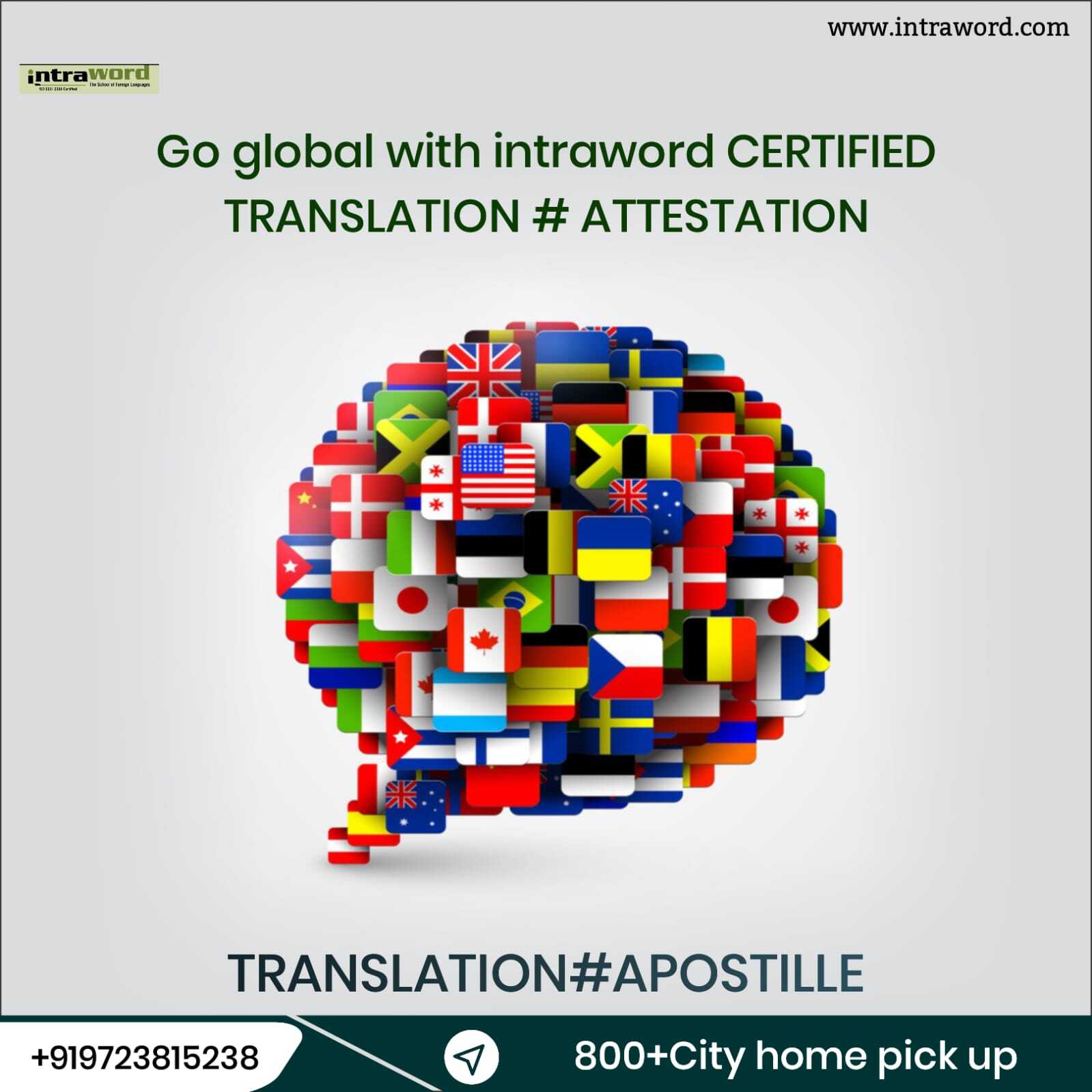 Vietnam attestation service