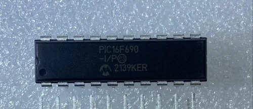 PIC16F690-I/P - Microchip Technology