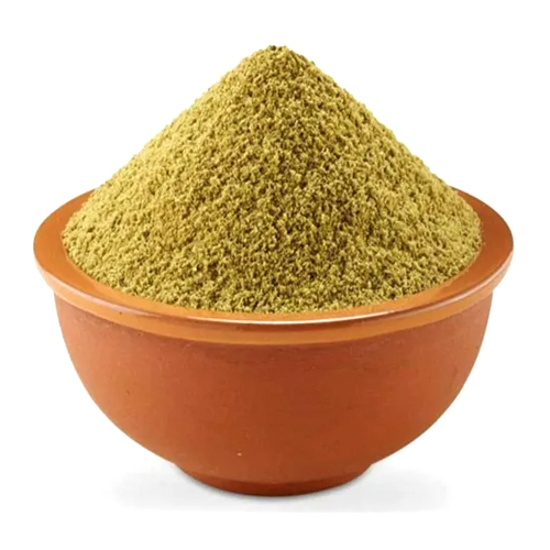 Dried Brown Color Coriander Powder For Cooking